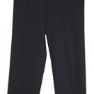 Verri Black Striped Wool Men Dress Italian Pants Size US 38 EU 54 Good Condition