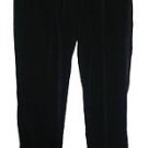 Armani Jeans Women Black Italian Pants Size US 25 EU 36 NEW Retail $195