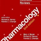 Pharmacology Nursing Lippincotts Illustrated Reviews 2nd Edit 1996 Soft Cover