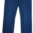 Just Cavalli Dark Blue Men Cotton Slim Logo Design Jeans Size US 40 EU 56