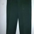 Armato DI Mare Green  Mens Soft Cotton Italian Pants Size US 36 EU 54