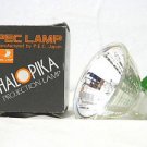 Halopika Projection Lamp 50W 12V Warm White Light Energy Saving NEW from Japan