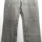 X-Ray Gray Mens Jeans Straight Leg Pants Size XL 40 58 100% Cotton NEW