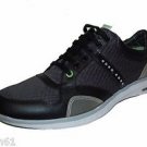 Hugo Boss Gray Sneakers Athletic Slip On Casual Men's Shoes Sz US 12 EU 45 NEW