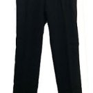 Dolce & Gabbanna Black Men's Wool Italy Dress Pants Size US 34 EU 50 Retail $510