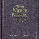 The Merck Manual of Diagnosis and Therapy, 17th Edition (Centennial Edition), ,