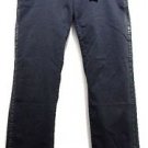 Verri Gray Silver Design Men Pants Size 54 38 Cotton Italy NEW Retail  $225.00