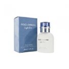 Dolce and Gabbana Homme Light Blue Eau de Toilette 1.3 oz Men Cologne New Gift