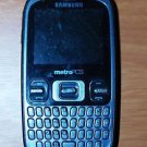 Samsung Freeform MetroPCS Gray SCH-R350 Cell phone For Parts