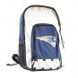 Patriots NFL Licensed Pro Elite Series Bungee Backpack (20"x12"x6") Free US Shipping!