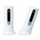 IZON Stem VIEW Wi-fi Video Monitor Surveillance with Night Vision for iOS 5.0+ and Android 4.2+