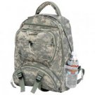 Extreme Pak™ Digital Camo Water-Resistant Backpack