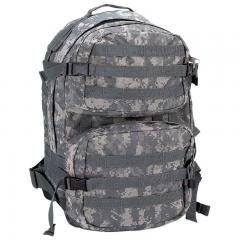 ExtremePak&acirc;�&cent; Digital Camo Water-Resistant, Heavy-Duty Army Backpack