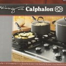 Cooking With Calphalon Nonstick 8 Piece Cookware Set