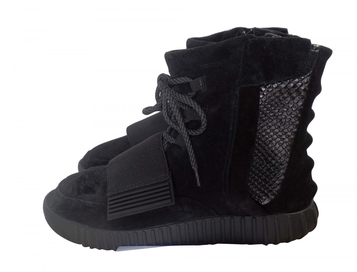 Yeezy boost pirate 750 Triple black (Q35249)
