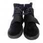 Yeezy boost pirate 750 Triple black (Q35249)