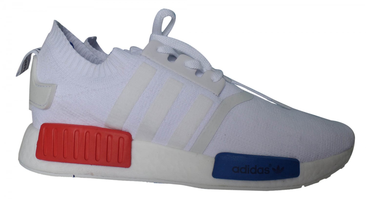 Adidas NMD Premiknit white S79166 size 11us