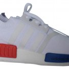 Adidas NMD Premiknit white S79166 size 11us