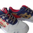 Assic x concepts Gel -Lythe iii size 10 us Boston Tea Party 25 th Anniversary.