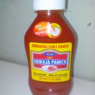 Sriracha hot chili strong hot no msg 9.8 oz.