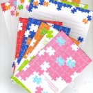 Japan Cru-x Happy Puzzle Lettersets
