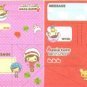 Japan Cru-x Apple Town Folding Memos