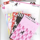 Japan Cru-x Pretty Poodle Lettersets