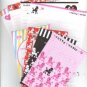 Japan Cru-x Pretty Poodle Lettersets