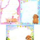 Japan Kamio Angel Dog Memos