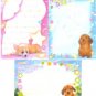 Japan Kamio Angel Dog Memos