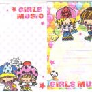 Japan Kamio Girls Music Memos