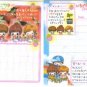 Japan Kamio Strawberry Diary Memos