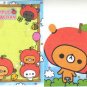 Japan Kamio Apple Kuma Chan Memos
