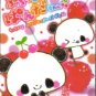Japan Kamio Panda Cherry & Fruit Papers