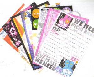 Japan Pichi Love Rabby Papers