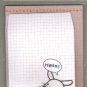 Taiwan Rabbit Love Memosets
