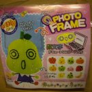 DIY Magnet Photo Frame (Pear)