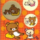 Japan San-x Rilakkuma X'mas Card w/ Envelope #3