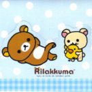 Japan San-x Rilakkuma X'mas Card w/ Envelope #8