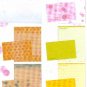 Japan Cru-x Sweet Happy Mind Lettersets KAWAII