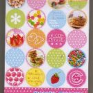 JAPAN Preco Candy Sweets Memopad KAWAII