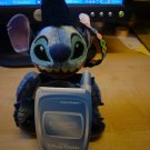 Japan Disney Stitch Fold Handphone Strap Plush Kawaii