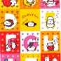 Japan Sanrio Purin's Friend Muffin Postcard KAWAII