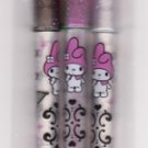 Japan Sanrio My Melody & Kuromi 3 Magic Pencils Pack KAWAII