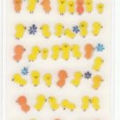 Japan San-x Chicken Transfer Sticker KAWAII