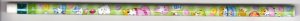 Japan Lemon Hamster Playland Pencil (green)