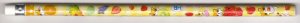 Japan Lemon Hamster Fruit Pencil (yellow)