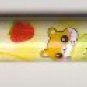 Japan Lemon Hamster Fruit Pencil (yellow)