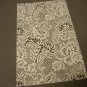 4x Japan Lace Flower Plastic Gift Bags KAWAII