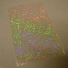 4x Japan Sparkly Plastic Gift Bags KAWAII